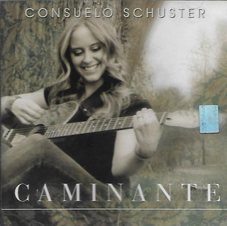 Consuelo Schuster : Caminante (CD, Album)