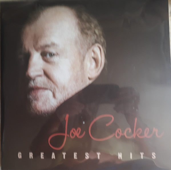Joe Cocker : Greatest Hits (LP, Comp)