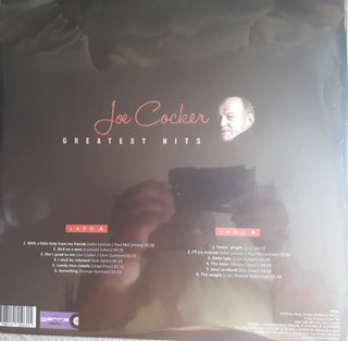 Joe Cocker : Greatest Hits (LP, Comp)