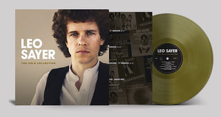 Leo Sayer : The Gold Collection (LP, Album, Comp, Gol)