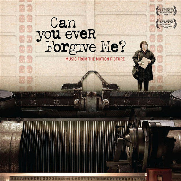 Various : Can You Ever Forgive Me? (Music From The Motion Picture) (LP, Album)