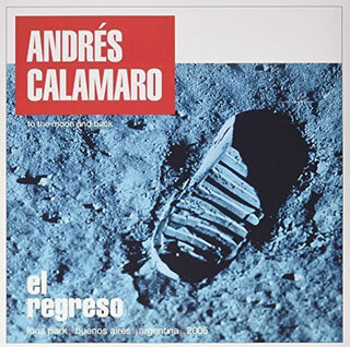 Andrés Calamaro : El Regreso (2xLP, Album)