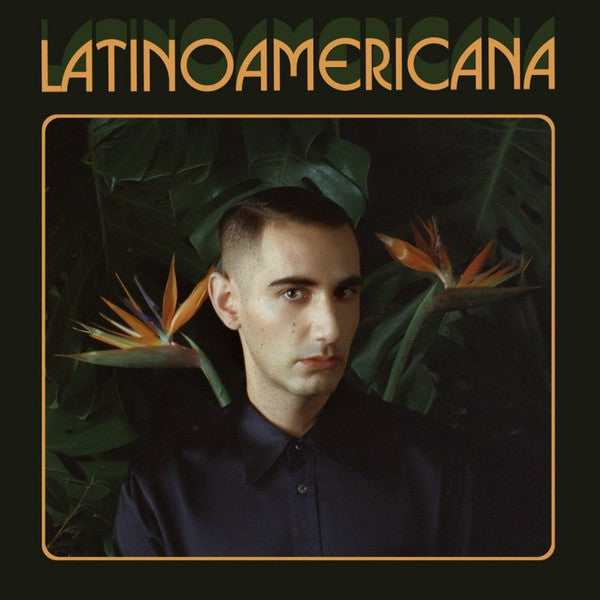 Alex Anwandter : Latinoamericana (LP, Album)