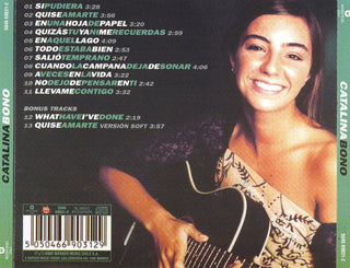 Catalina Bono : Catalina Bono (CD, Album)