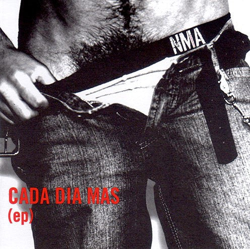 No Me Acuerdo : Cada Dia Mas (CD, EP)