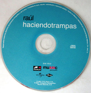Raúl (3) : Haciendo Trampas (CD, Album, Enh)