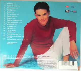 Raúl (3) : Haciendo Trampas (CD, Album, Enh)