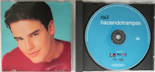 Raúl (3) : Haciendo Trampas (CD, Album, Enh)