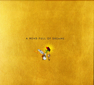 Coldplay : Live In Buenos Aires / Live In São Paulo / A Head Full Of Dreams (2xCD, Album, Mixed + DVD-V, Multichannel, NTSC + D)