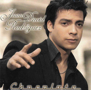 Juan David Rodriguez : Chocolate (CD, Album)