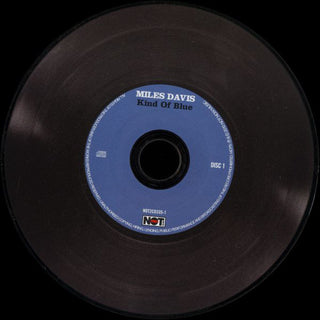 Miles Davis, Julian "Cannonball" Adderley*, Paul Chambers (3), Jimmy Cobb, John Coltrane, Bill Evans, Wynton Kelly : Kind Of Blue (2xCD, Comp)