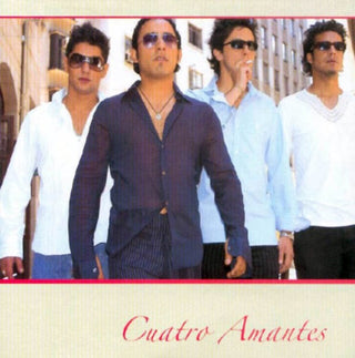 Cuatro Amantes : Volverse A Enamorar (CD, Album)