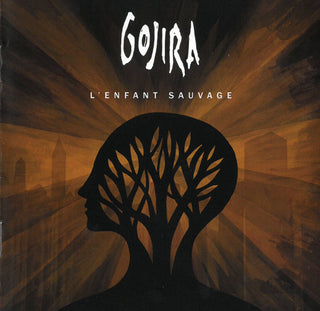 Gojira (2) : L'Enfant Sauvage (CD, Album, RE)