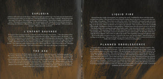 Gojira (2) : L'Enfant Sauvage (CD, Album, RE)