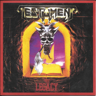 Testament (2) : Original Album Series (Box, Comp + CD, Album, RE + CD, Album, RE + CD, Al)