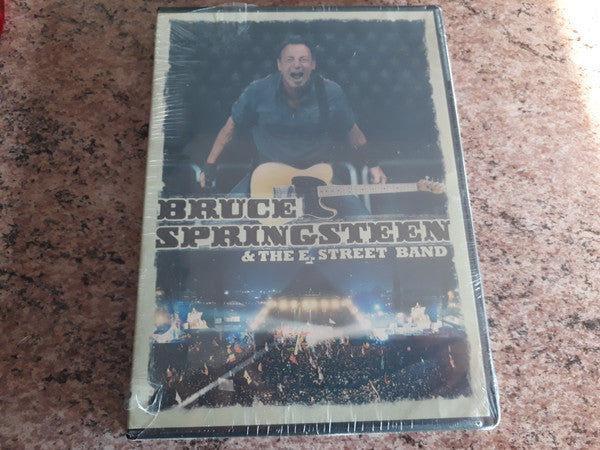 Bruce Springsteen : Bruce Springsteen & The E-Street Band (DVD-V, Unofficial, NTSC)
