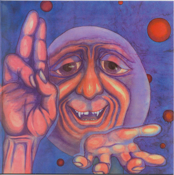 King Crimson : 1969-1972 (Box, Comp, Ltd + LP, Album, RE, RM, 200 + LP, Albu)