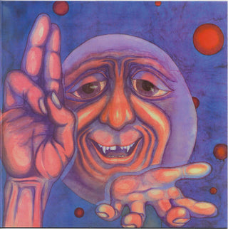 King Crimson : 1969-1972 (Box, Comp, Ltd + LP, Album, RE, RM, 200 + LP, Albu)
