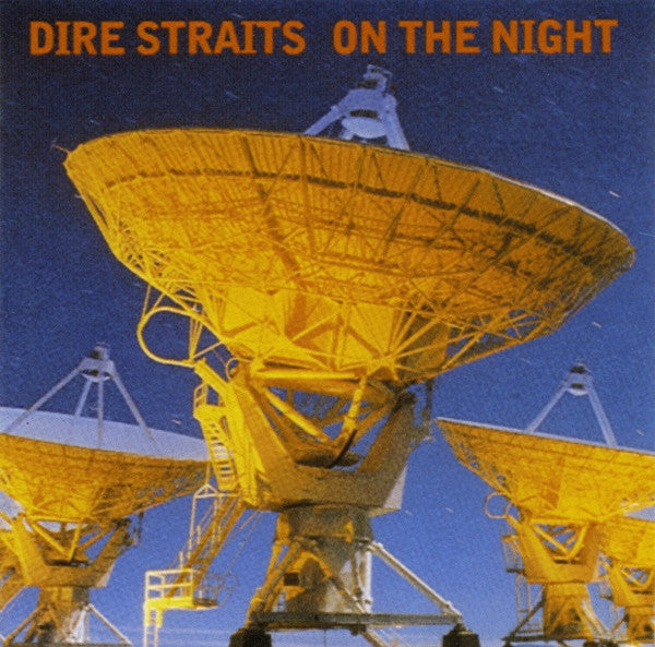 Dire Straits : On The Night (CD, Album, RE, RM)
