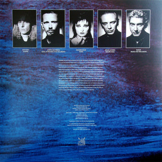 Siouxsie & The Banshees : The Rapture (2xLP, Album, RE, RM, 180)