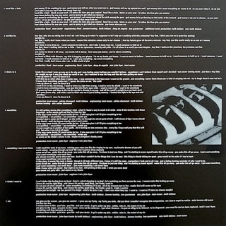 Nine Inch Nails : Pretty Hate Machine (LP, Album, RE)