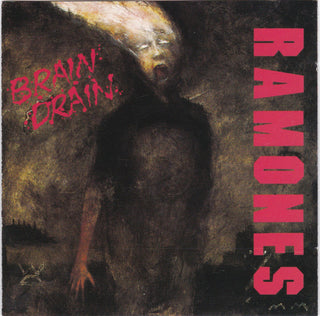 Ramones : Brain Drain (CD, Album, RP)