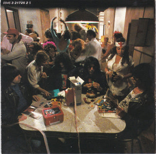 Ramones : Brain Drain (CD, Album, RP)