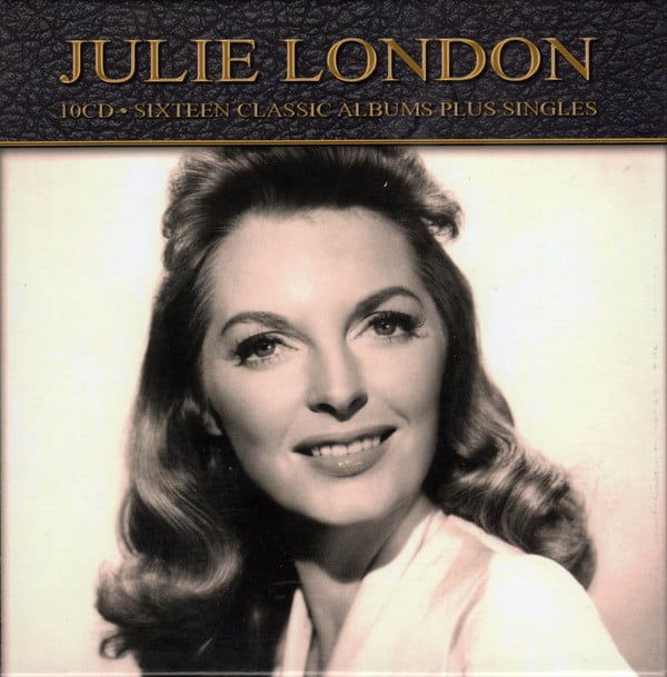 Julie London : Sixteen Classic Albums Plus Singles (10xCD, Comp, RM)