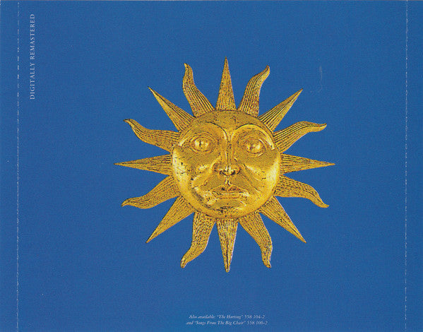 Tears For Fears : The Seeds Of Love (CD, Album, RE, RM, RP)