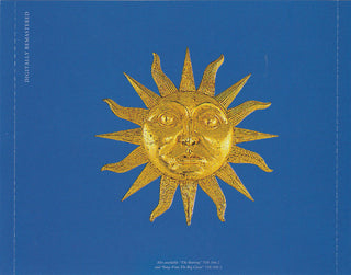 Tears For Fears : The Seeds Of Love (CD, Album, RE, RM, RP)