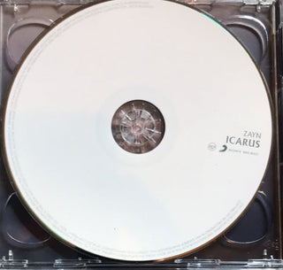 ZAYN (3) : Icarus Falls (2xCD, Album)