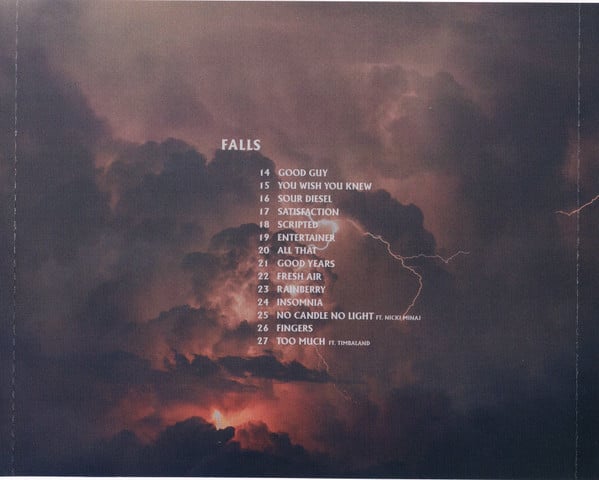 ZAYN (3) : Icarus Falls (2xCD, Album)