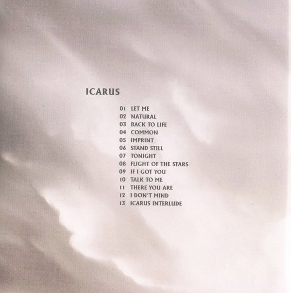 ZAYN (3) : Icarus Falls (2xCD, Album)