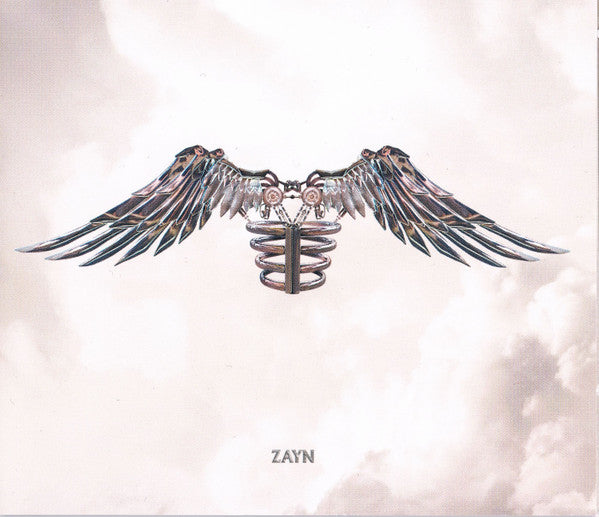 ZAYN (3) : Icarus Falls (2xCD, Album)