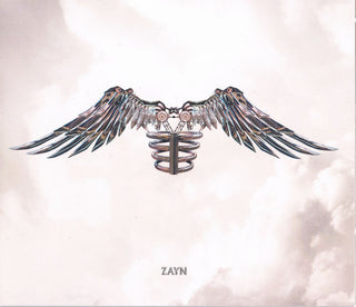 ZAYN (3) : Icarus Falls (2xCD, Album)