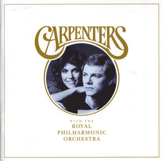 Carpenters With The Royal Philharmonic Orchestra : Carpenters With The Royal Philharmonic Orchestra (CD, Album)
