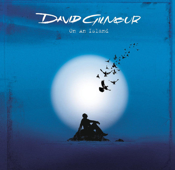David Gilmour : On An Island (CD, Album, RE)