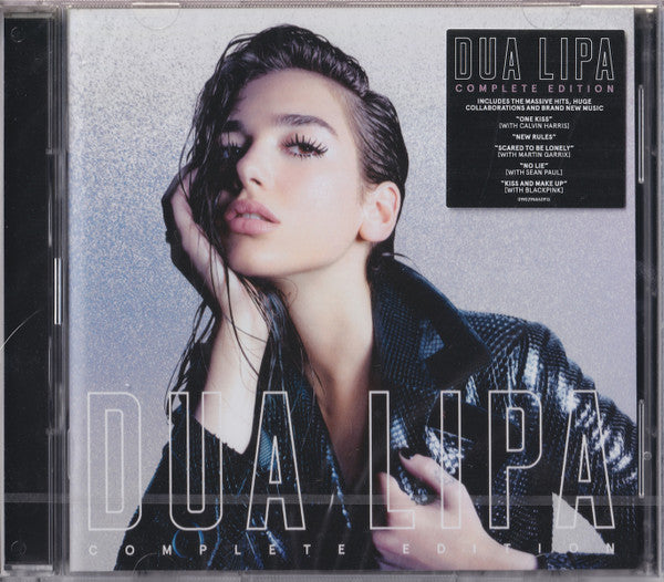 Dua Lipa : Dua Lipa (2xCD, Album, RE, Com)