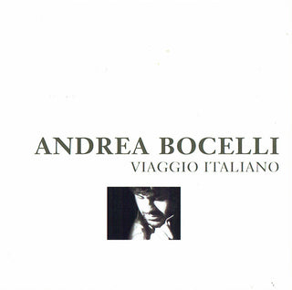 Andrea Bocelli : Viaggio Italiano (CD, Album, RE, Uni)