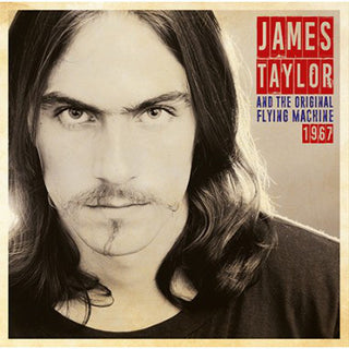 James Taylor (2) And The Flying Machine (2) : 1967 (LP, Album, RE, 180)