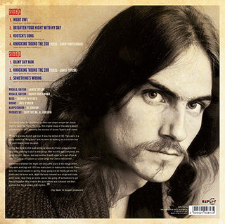 James Taylor (2) And The Flying Machine (2) : 1967 (LP, Album, RE, 180)
