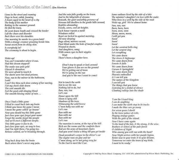 The Doors : Waiting For The Sun (CD, Album, RE, RM, MQA + CD, MQA + 50t)