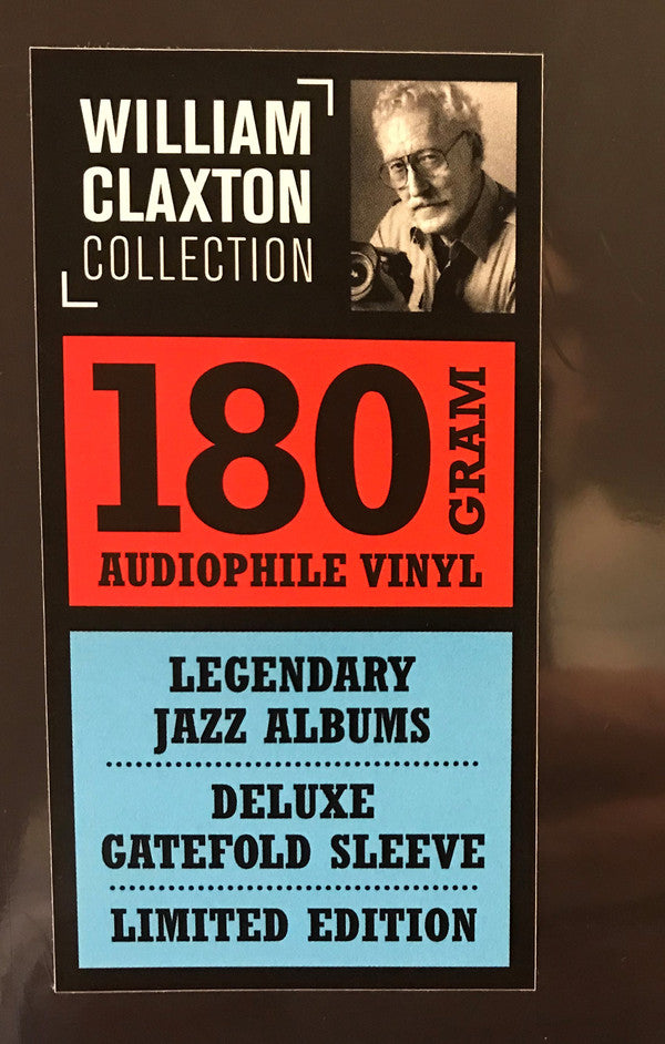 Sonny Rollins : Saxophone Colossus (LP, Album, Dlx, Ltd, RE, 180)