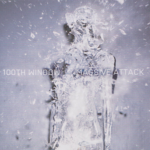 Massive Attack : 100th Window (CD, Album, RP)