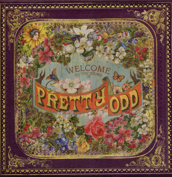 Panic! At The Disco : Pretty. Odd. (CD, Album, Enh)
