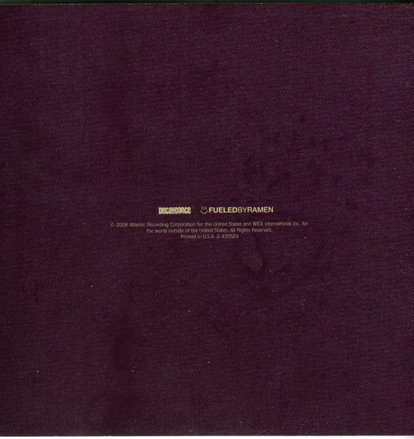 Panic! At The Disco : Pretty. Odd. (CD, Album, Enh)