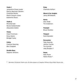 The King's College Choir Of Cambridge, Ralph Vaughan Williams, Leonard Bernstein, Stephen Cleobury, Britten Sinfonia : Dona Nobis Pacem; Chichester Psalms (SACD, Hybrid, Multichannel, Album)