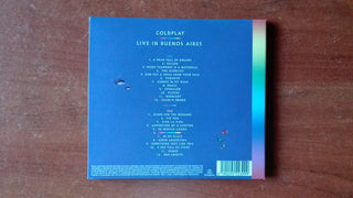 Coldplay : Live In Buenos Aires (2xCD, Album)