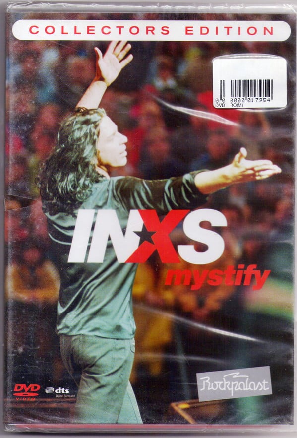 INXS : Mystify (DVD-V, NTSC)