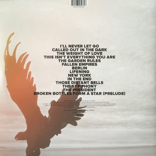 Snow Patrol : Fallen Empires (2x12", Album, RE, 180)